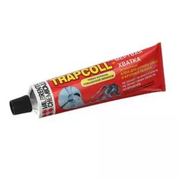 Клей от грызунов TRAPCOLL, туба, 135 г