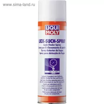 Средство для поиска мест утечек воздуха в системе LiquiMoly Leck-Such-Spray, 0,4 л (3350)