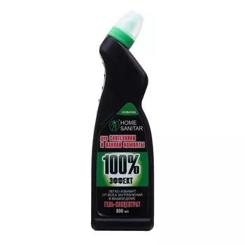 Средство для сантехники и ванной комнаты HOME SANITAR, 800 мл