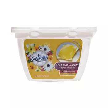 Средство для стирки GrePower Тропический взрыв в растворимых капсулах, 416 гр. 52 шт 1/36