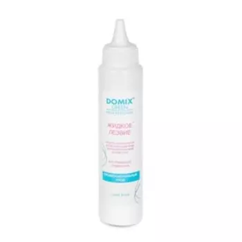 Средство для удаления натоптышей и уплотнений кожи стоп Domix DGP, "Жидкое лезвие", 70 мл