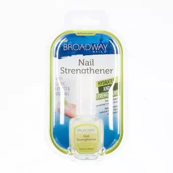 Средство для укрепления ногтей Kiss Broadway Nail Strengthener BTR05F, 13.5 мл