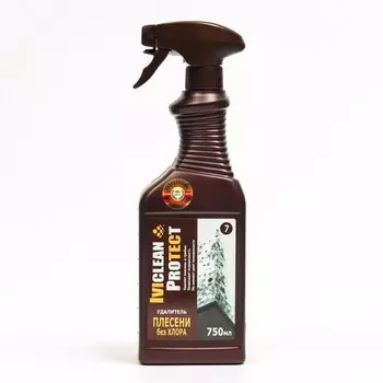 Средство IVIclean proTECt для удаления плесени без хлора, 750 мл
