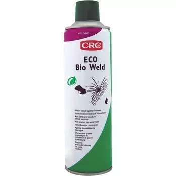 Средство против сварочных брызг CRC ECO Bio Weld, невоспламеняющийся, аэрозоль, 500 мл