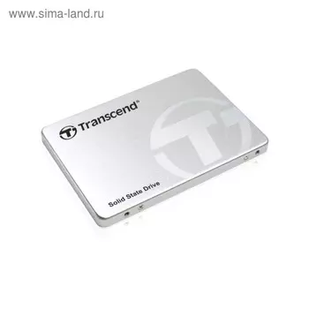 SSD накопитель Transcend 480Gb (TS480GSSD220S) SATA-III