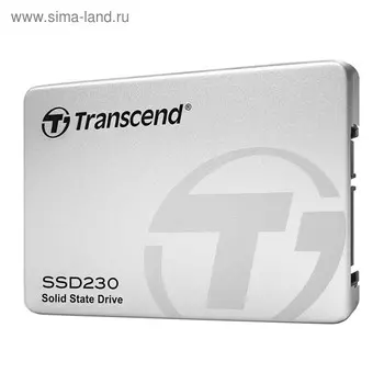 SSD накопитель Transcend 512Gb (TS512GSSD230S) SATA-III
