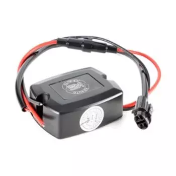 Стабилизатор напряжения KS-005 CR CONTR, для ходовых огней, (блок, провода, предохранитель), 12-24 В