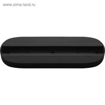 Стационарное крепление для трековых светильников CAB1001, (кроме AL103 30Вт и AL104), цвет черный