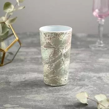 Стакан "Анай" 12х12х5,5 см ракушка