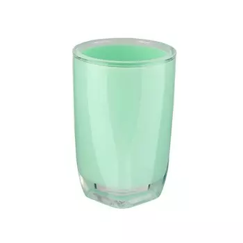 Стакан Axentia Graz из пластика пастельно зелёный 7,5, высота 11,5 см