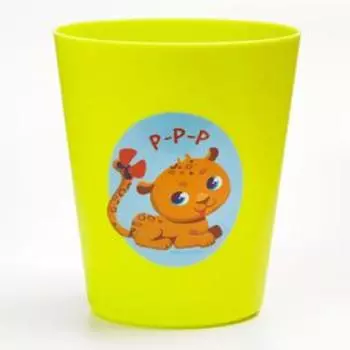 Стакан детский «ТРЕНД. Друзья», 350 мл, виды МИКС