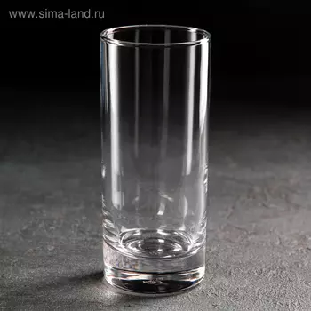 Стакан для коктейля Paabahe Side, 290 мл, стекло, прозрачный