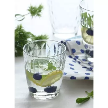 Набор стаканов для напитков Lav Artemis, 340 мл, 6 шт