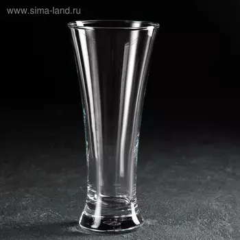 Пивной бокал Paabahe Pub, 320 мл, стекло, прозрачный