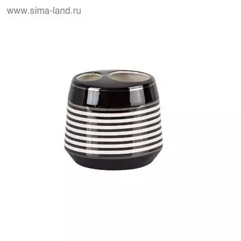 Стакан для щётки и пасты Pena, полимер