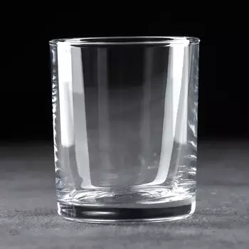 Стакан для виски Paabahe Istanbul, 250 мл, стекло, прозрачный