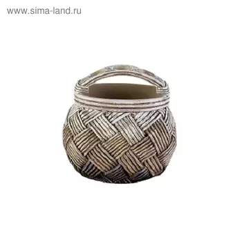 Стакан для зубной пасты и щётки Arya