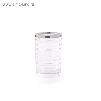 Стакан для зубной пасты и щётки Athena