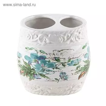 Стакан для зубной пасты и щётки Buse