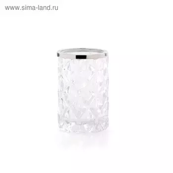 Стакан для зубной пасты и щётки Despina