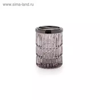 Стакан для зубной пасты и щётки Irene