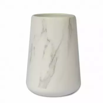 Стакан для зубной пасты и щёток Grace, керамика