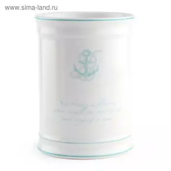 Стакан для зубных щеток Atlantic