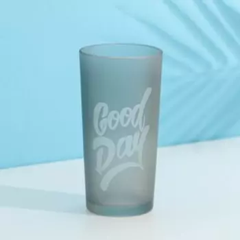 Стакан для зубных щеток «Хороший день» 230 мл