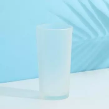 Стакан для зубных щеток, матовый, 230 мл
