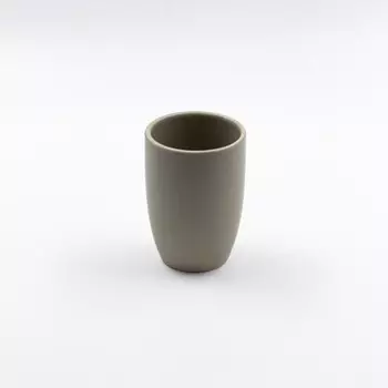 Стакан для зубных щёток Joy Home, керамика, бежевый
