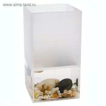 Стакан для зубных щёток Luna
