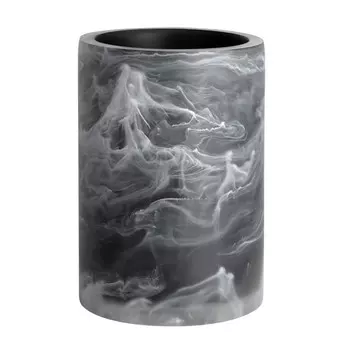 Стакан для зубных щёток Neime K-1928, чёрный