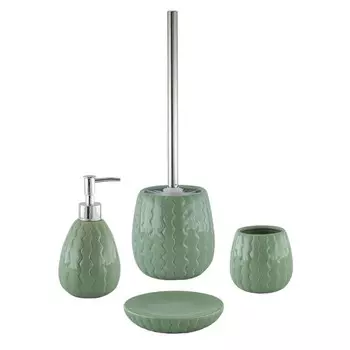 Стакан для зубных щёток ORION TB-1005MT, 9.5x9.1 см