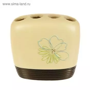 Стакан для зубных щёток Tassy