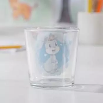 Стакан Доляна «Зайчонок», 250 мл