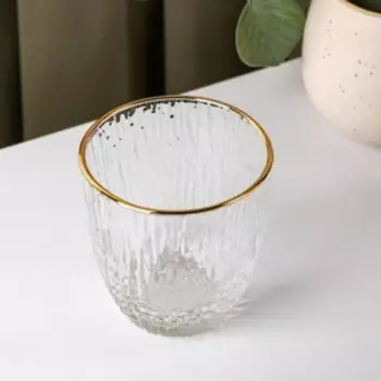 Стакан Magistro «Фьюжн», 300 мл, стекло, прозрачный