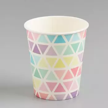 Стакан "Геометрия" 250 мл