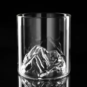 Стакан «Горы», 300 мл, 89 см