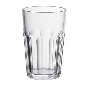 Стакан Guzzini Happy Hour, 420 мл, цвет прозрачный