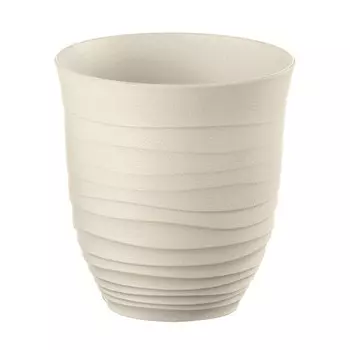 Стакан Guzzini Tierra, 350 мл, цвет бежевый