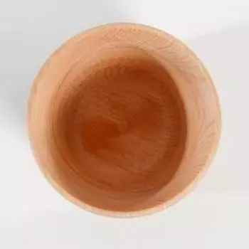 Стакан кедровый, диаметр 8 см