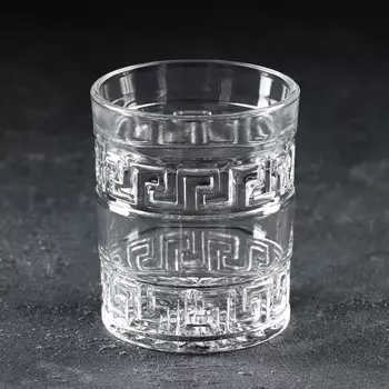 Стакан «Крист», 350 мл, текстура МИКС