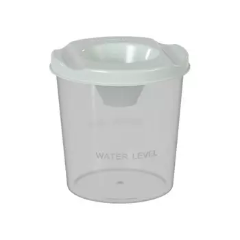 Стакан-непроливайка 200мл ErichKrause Classic, белая