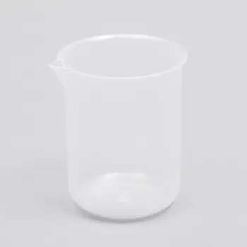 Стакан низкий без шкалы, 100 мл