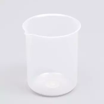 Стакан низкий без шкалы, 250 мл
