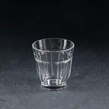 Стакан низкий Luminarc «Роман», 250 мл, стекло, прозрачный