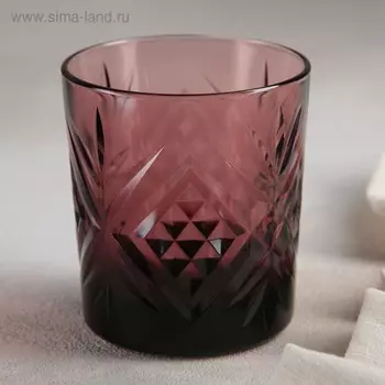 Стакан Luminarc Salzburg, 300 мл, стекло, лилак