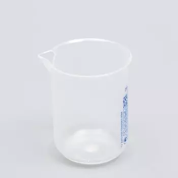 Стакан низкий со шкалой, 50 мл