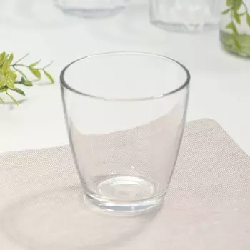 Стакан Luminarc Consepto, 250 мл, стекло, прозрачный