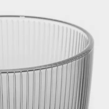 Стакан Luminarc Consepto «Страйпи», 250 мл, стекло, прозрачный